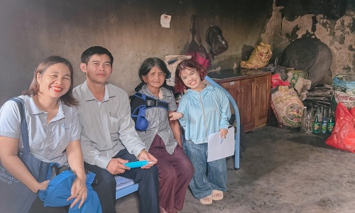 Quảng Ngãi: Hỗ trợ trực tiếp cho người khuyết tật và gia đình để cải thiện điều kiện sống và hòa nhập xã hội
